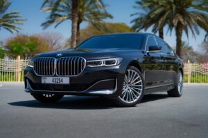 BMW 730LI