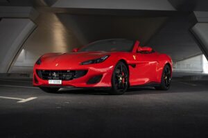 Ferrari Portofino