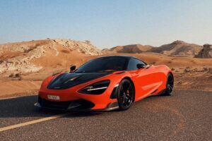 McLaren 720s