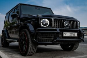 Mercedes G 63