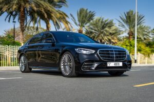 Mercedes S Class