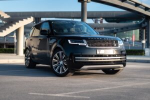 New Range Rover Vogue 2022