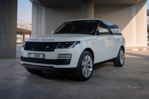 Range Rover Vogue