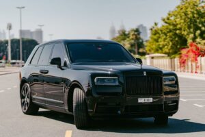 Rolls Royce Cullinan